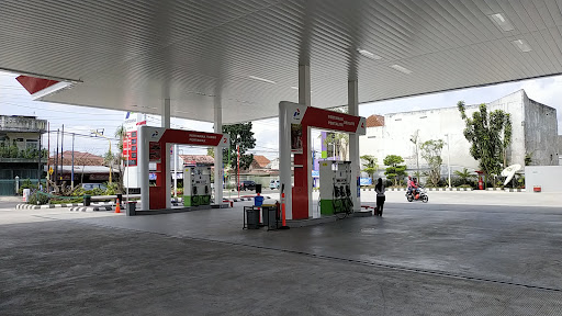 SPBU Pertamina 44.561.23 Potrobangsan