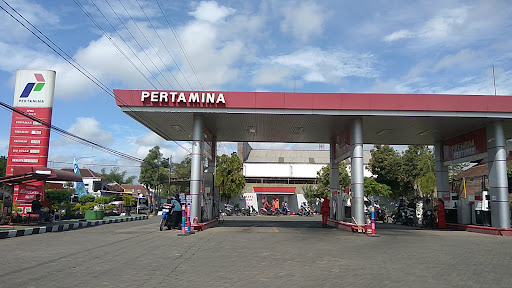 SPBU Pertamina 54.651.11 Kepanjen