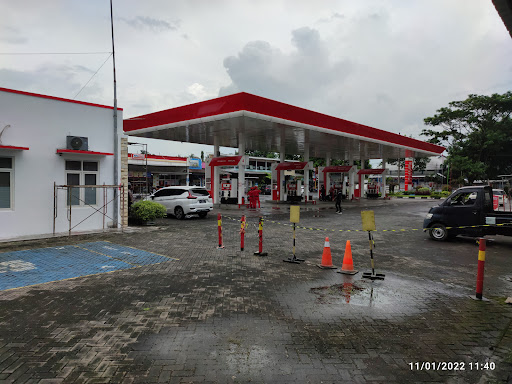 SPBU Pertamina 54.651.80 Sukoraharjo