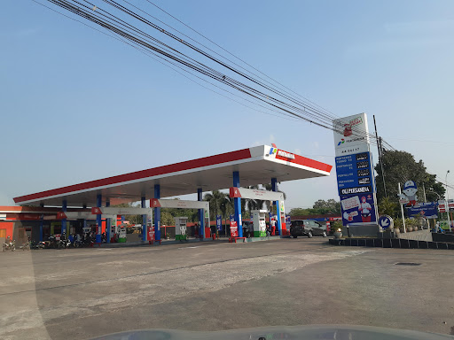 SPBU 44.561.17 Candi Mas Magelang