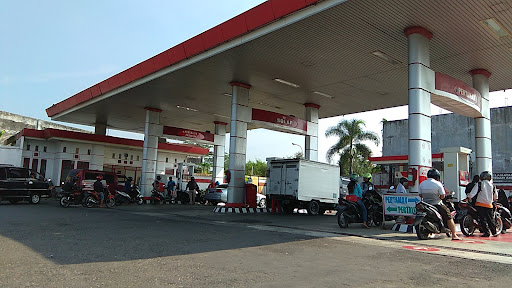 SPBU Pertamina 44.561.12 Secang