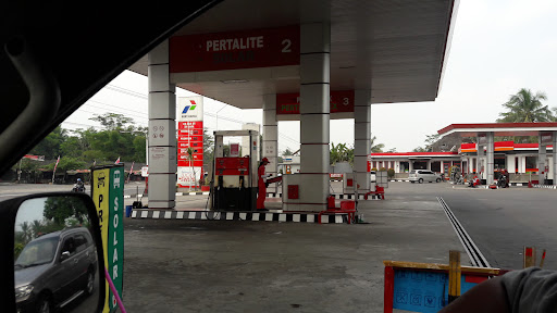 SPBU Sucen Pertamina 44.564.01