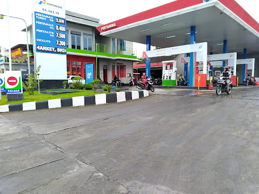SPBU Pertamina 44.561.18 Bandongan