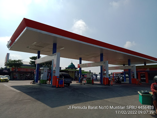 Pertamina 44.564.03 Ponggol