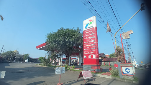 SPBU Pertamina 34-45418