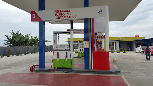 SPBU Pertamina 34-45423
