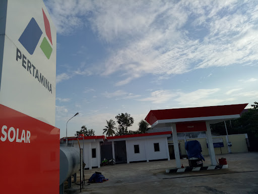 Pertamina SPBU