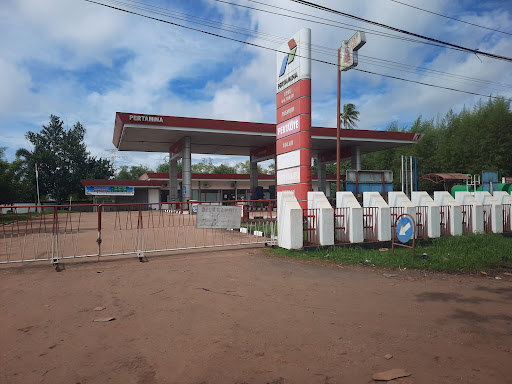 SPBU PERTAMINA SUKAHARJA