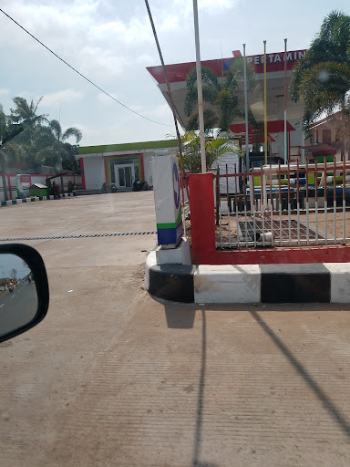 SPBU Sukabangun