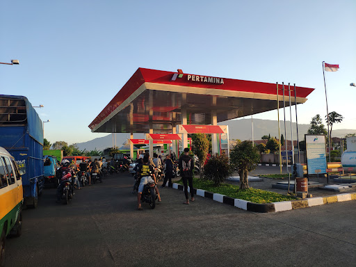 Pertamina SPBU Cikijing