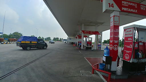 SPBU Rest Area Km 166 Tol Cipali