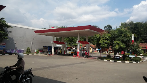 SPBU Pertamina 34-454-07 Sawala