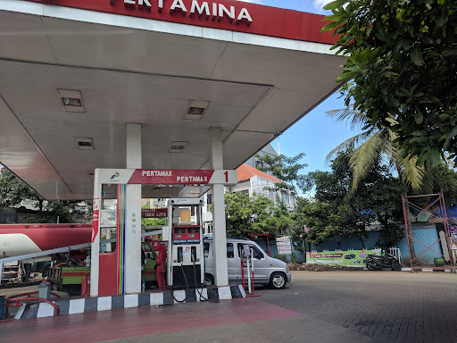 SPBU Pertamina 54.651.06 Soekarno Hatta