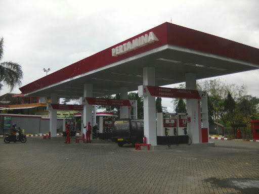 SPBU Pertamina 54.651.33 Lowokdoro