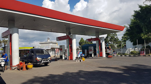SPBU Pertamina 54.651.42 Pagelaran