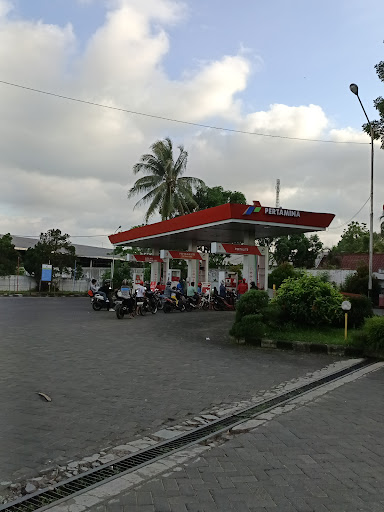 SPBU Pertamina 54.651.02 Pakisaji