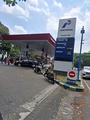 SPBU Pertamina 54.651.23 Bandung