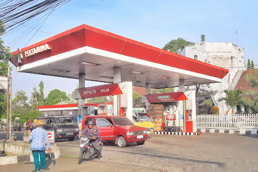SPBU Pertamina 54.651.14 Sukun