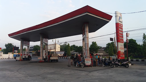 SPBU Pertamina 4457414