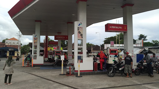 SPBU Pertamina