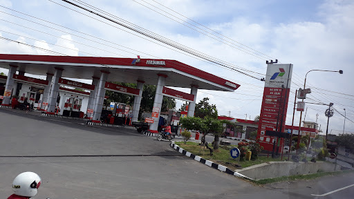 SPBU Pertamina 44.574.11 Jogonalan