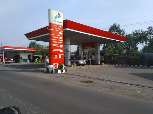 SPBU Pertamina 54.613.19 Gedek