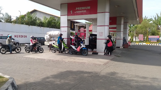 SPBU Pertamina 54.613.09 Bagusan