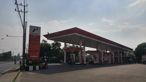 SPBU Gemekan Sooko