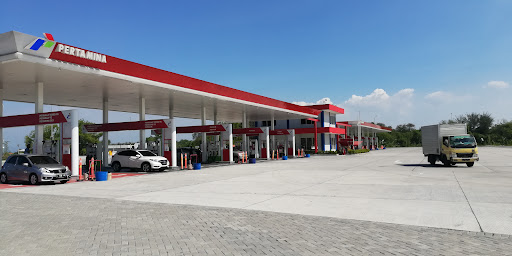 SPBU Rest Area KM 726 B Surabaya Mojokerto