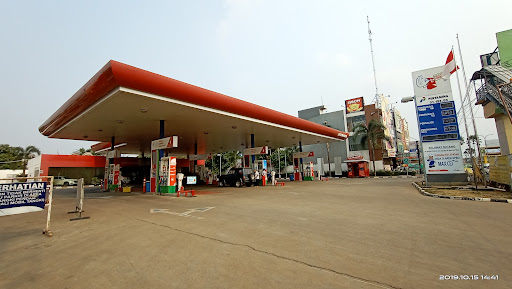SPBU Pertamina COCO Alam Sutera 31.153.03