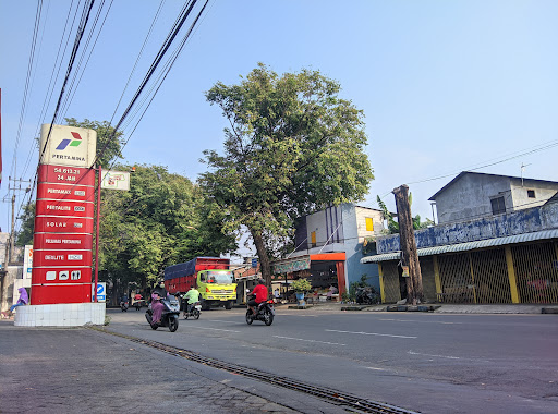 SPBU Pertamina 54.613.21