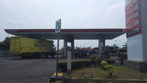 SPBU Pertamina 54.612.04 - Prambon
