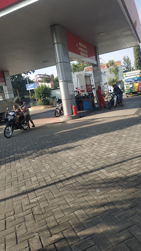 SPBU Pertamina 54.644.21 Berbek Nganjuk