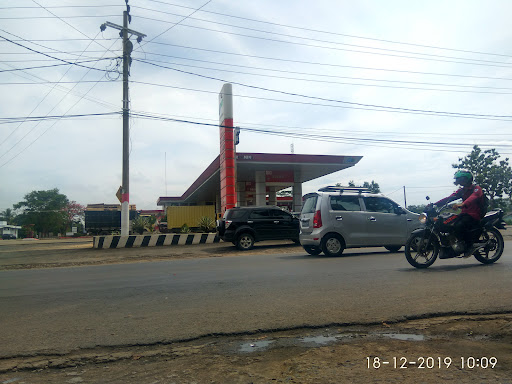 Pos Pelayanan Spbu Hi. Yusuf