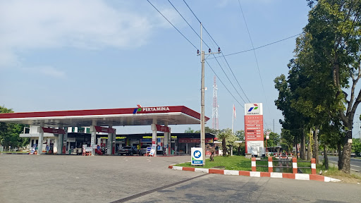 SPBU Pertamina 54.644.08 Baron