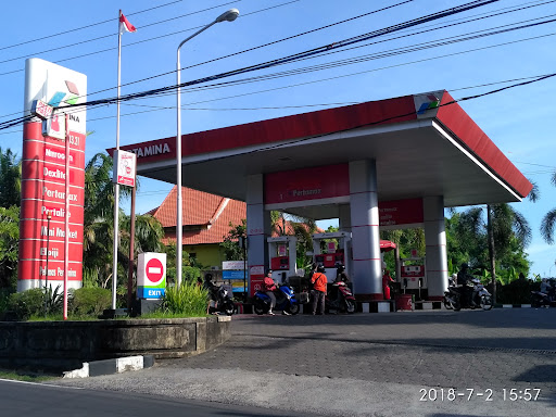 SPBU Pertamina