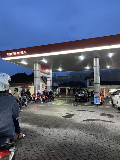 SPBU PERTAMINA 54.632.03 Margomulyo Ngawi