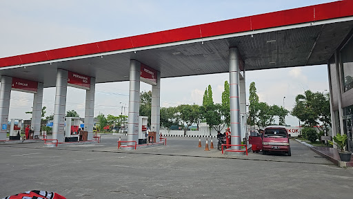 SPBU Pertamina 54.632.15 Kedungprahu