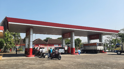 SPBU Pertamina 54.632.17 Tempuran Paron