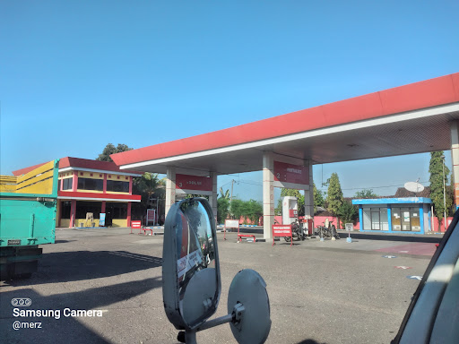 SPBU Pertamina 54.632.09 Sidowayah