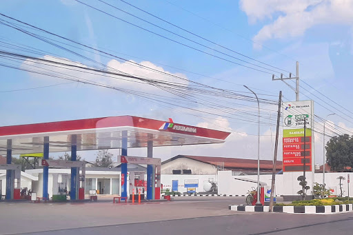 SPBU Pertamina 54.632.02 Geneng