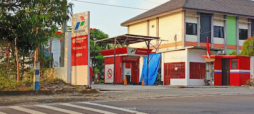 PERTASHOP BASURA - Ngawi