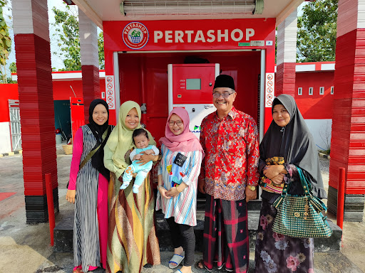 PERTASHOP SULTAN KETORO GROUP BANYUURIP