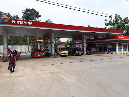 SPBU CURUGBARANG