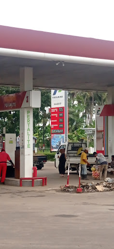 Pertamina 34.422.07 Gas Station
