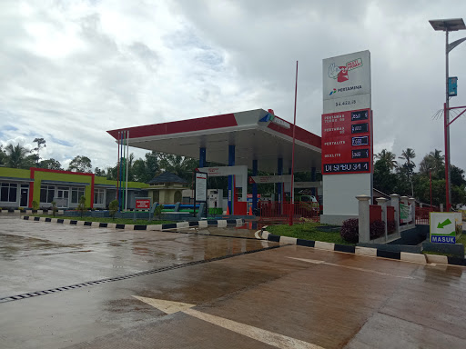 SPBU Cigeulis Pertamina 34.422.15