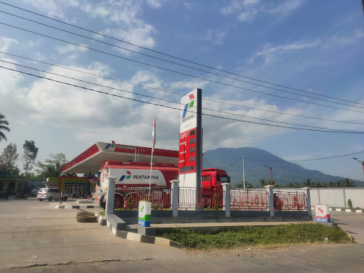 SPBU Pasir kembang Mandalawangi