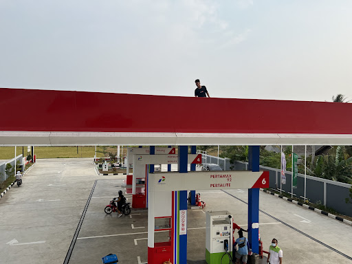SPBU Umbulan Pertamina 34.42218