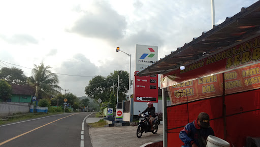 SPBU Pertamina 34.422.16 Sumur