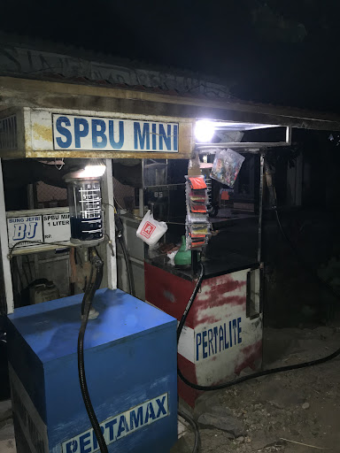 SPBU Mini Fazry Fariz